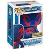 Funko Pop! Marvel Spider-Man, Esclusivo Spider-Man 2099 #81