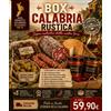 BOX DEGUSTAZIONE CALABRIA PRODOTTI TIPICI CALABRESI SALUMI NDUJA RICOTTA OLIVE