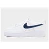 Nike Mens Nike Air Force 1 07 LV8 USA - Bianco, bianco