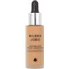 Nilens Jord Second Skin Serum Fondotinta liquido 28 ml Nr. 555 - Chai