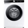 SAMSUNG - Lavatrice WW11DG6B85LK cm. 60 - Capacità 11 kg Classe A Colore Bianco Condensazione con Pompa di Calore 1400 giri