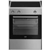 BEKO - FBE69100X: Cucina a Induzione Multifunzione, 60x60 cm