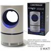 General Trade Lampada antizanzare a led 5w con usb di General Trade