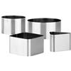 Tescoma Coppapasta Set 4 Pezzi Grandchef di Tescoma