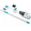 Intex Aspiratore Subacqueo Zr100 A Batteria Ricaricabile