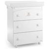 Azzurra Bagnetto Starlette Bianco di Azzurra Design