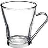 Bormioli Luigi Set 3 Bicchiere Oslo Cappuccino Cc 220 di Bormioli Rocco