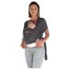 Jane Fascia Coccoon Baby Wrap Fular 60251 T48 Greyland di Janè