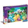Clementoni Puzzle 60 Maxi Pezzi Princess 26471 di Clementoni