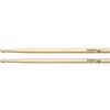 Vater Bacchette di Vater MV8 - Rullante da Marcia e Bacchette Tenore - Hickory - Punta di legno