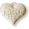 Handmade 10 Gessetti profumati Cuore Misto Piccolo Principe 6,8x6cm