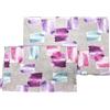 linea oro sacco Copripiumino Letto Matri RENNA STORE/LINEA ORO sacco Copripiumino Letto Matrimoniale Microfibra (fuxia, Cm 250x200+40) tessitura pesante
