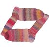 Zauberball Starke Fatto a mano/a maglia/calze/lana / 4 strati/filo/donna/uomo/Schoppel / Edition3 / warm Botanical Garden/Gr. 36-37/38-39/40-41/42-43/44