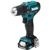 Makita Trapano 12 V CXT Li-Ion Ø10 mm (solo prodotto) - MAKITA DF333DWAE