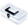 Prosperplast Scatola portaoggetti NUN 24,5 x 13,5 x 8,5 cm