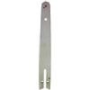 ZHLWei Barra guida for motosega da 8 pollici e set di catene for sega 45 Sega elettrica a maglie di trasmissione 1/4''P for sega elettrica senza spazzole Catena di ricambio for taglierina for legno