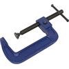 Sealey Morsetto G a sgancio rapido, 100mm - AK6004Q