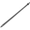 ZHaotn Kit di utensili pneumatici for martello pneumatico a percussione ad aria compressa da 120-460 mm, in acciaio duro da 45#, for la rimozione del taglio