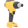 VBESTLIFE Pistola di Calore Senza Batteria, 300W a Riscaldamento Rapido per Saldatura Pistola Ad Aria Calda da 2 Temp Max 1022 °F 550 °C per Controllo della Temperatura con Ugelli 3 Pezzi,