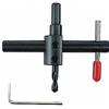 General Tools Standard Circle Cutter, regolabile da 1 pollice a 6 pollici (5B)
