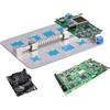 Generic Supporto per circuito stampato - Supporto per scheda Pcb per telefono | Supporto fisso portatile con scanalature IC morsetto di supporto per uomini e donne