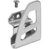 Vynetra 1 set clip da cintura gancio e viti per Milwauke utensili elettrici/chiave utensile Storage Rack Organizzatori Holder