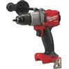 MILWAUKEE 'S 2804-20 - Trapano avvitatore a percussione M18 Fuel 1/2 (strumento nudo)