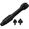 Generico Drill Chuck Spanner, Ratchet Wrench Tool, Double Head Clamping Handle, Worldwide Key Adapter, Electric Repair Equipment, Ideal for Automotive, Plumbing, Self Made, Workshop Use