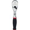 CRAFTSMAN Cricchetto SERIE V, 1/4 di pollice, 80 denti, Comfort Grip (CMMT86304V)