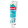 Penosil Silicone acido trasparente cucina e bagno 280 ml.
