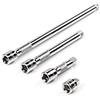 TEKTON 3/8 Inch Drive Extension Set, 4-Piece (1, 3, 6, 10 in.) | SHA91011
