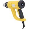 Generic Kit Pistola Ad Aria Calda, Ritardante di Ad Alta Efficienza Alta Efficienza 50-600 ° C a Temperatura Variabile per Saldatura a Pistola Termica (Plug 220v)