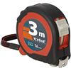 EXTOL PREMIUM Nastro al metro, 3 m, nastro 19 mm