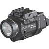 Streamlight 69478 TLR-8 HL-X G sub USB 1000-Lumen Weapon Rail-Mounted Rechargeable Tactical Flashlight with Integrated Green Aiming Laser for Select 1913 Only, Black