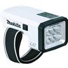 Makita DML186W Compact Li-ion Cordless L.E.D. Flashlight, 18 V