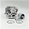DORFEY Kit cilindro e pistone da 42,5 mm adatto for K-a-w-a-s-a-k-i TJ45E TJ45, decespugliatore, tagliaerba, motore, parte 11005-2165.