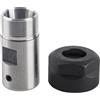 AKLOSIPY C25 ER20 50L COLLET BLOCK CLAM CLAM STRUMENTO PER ALBERO DI MOTORE DLE - Alto e Design (6MM)