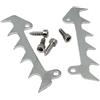 GXAOeUX For 017 018 021 023 025 MS170 MS180 MS171 MS192T MS200T MS210 MS230 Parti della motosega Viti for punte paraurti