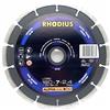 Rhodius Disco diamantato Rhodius LD50 Ø 180 mm