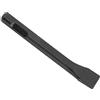 VILLCASE Martello Pneumatico Scalpello in Acciaio Dritto, Testa D'acciaio Per Demolizione Industriale, Utensile Resistente Per Trapano Pneumatico Professionale