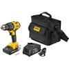 REMS Trapano avvitatore a batteria Helix 22 V VE Set R220, 190110 R220