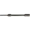 Heller Rebar Breaker 29903 - Punta per trapano a percussione in metallo duro, 14 mm, lunghezza totale 300 mm, SDS-Plus, 1 pezzo