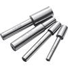 HXSMOZ 1 pz C6 C8 C10 C12 C16 C20 B10 B12 B16 B18 B22 Mandrino for trapano a gambo dritto Biella for fresatrice Tirante Adattatore for trapano(C8-B12)