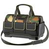 Generic Borsa Attrezzi per Elettricista Scatola Portatile Organizzatrice Attrezzi