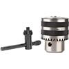 Tyenaza 5-20 mm B22 Drill pesante mandrino con chiave per trapano banco per tornio CNC in metallo