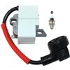 RLFNPHMHX Bobina di accensione for M/a/k/i/t/a EA3500F EA3501F EA4300F EA4301F EA4300FR D/o/l/m/a//r PS-351 PS-350SC PS-421 PS-420SC 161357-5 195143200