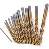 Metalworks Punta in titanio DIN 338 ø 3,30 marca METALWORKS