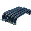 LIWaaGe Kit fascetta stringitubo olio da 5 pezzi for motore GX35 GX35NT HHT35S UMC435A Kit fascetta stringitubo olio for tosaerba 15422-Z0Z-000