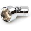 TEKTON 3/8 Drive x 3/4 Universal Joint Socket | SHD18019