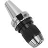 Generic Portautensili per Mandrino Portapunta BT40-Apu13-100 Mandrino Portapunta BT40 Ad Alta Resistenza all'usura per Fresatrice CNC